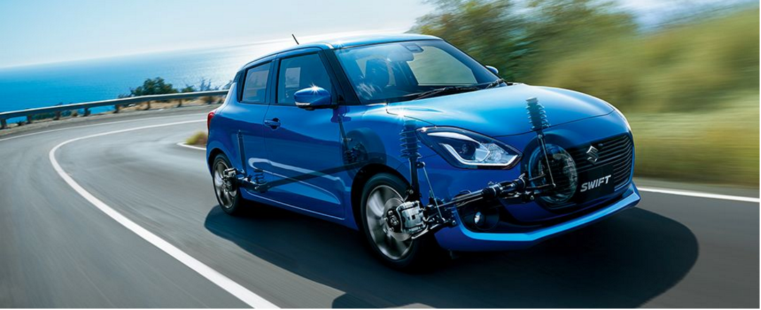 Swift Engine Specifications