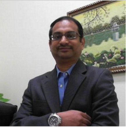 Ashish Gaikwad - MD, Honeywell Automation India