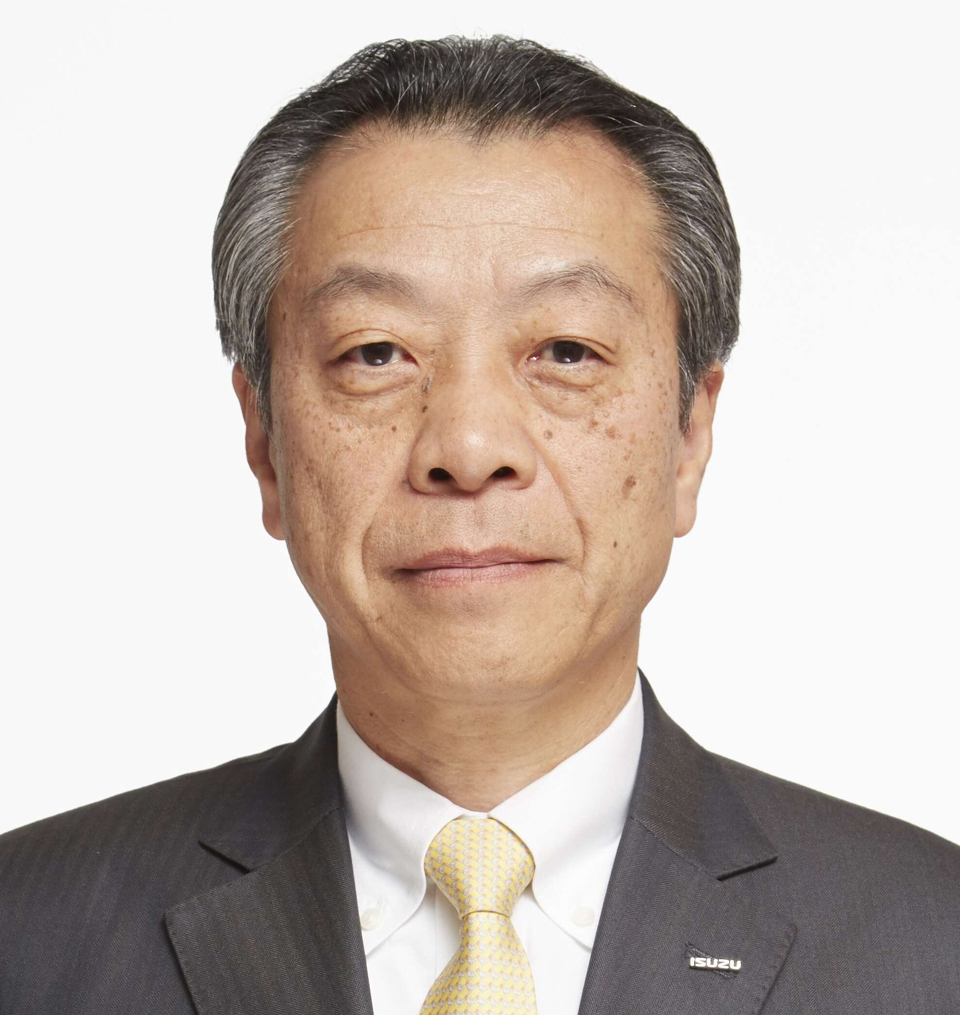 Hiroshi Nakagawa - Chairman, Isuzu Motors India