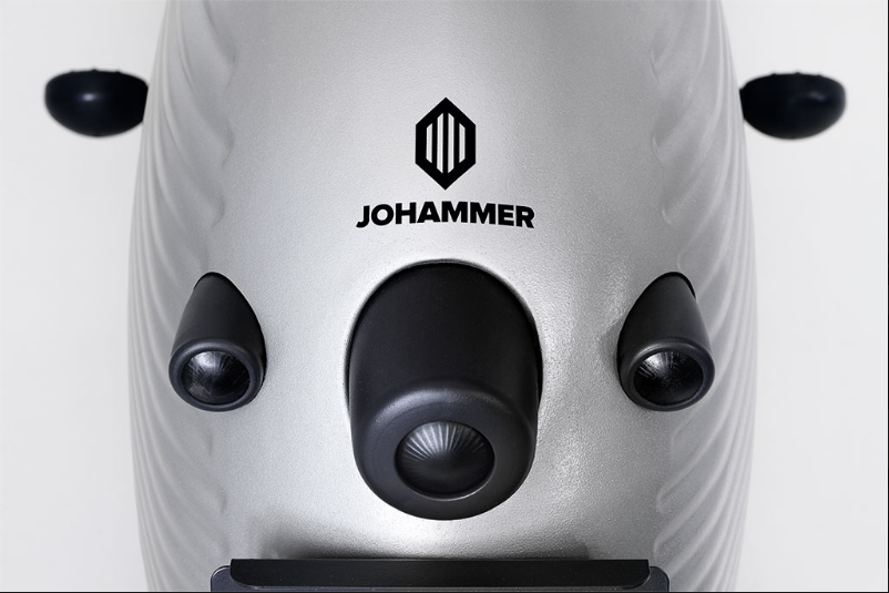 Johammer J1 Perfect Handling