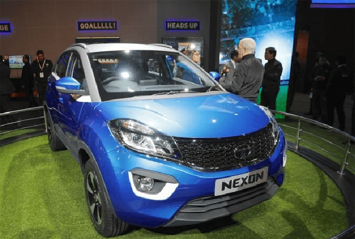 6. Tata Nexon - April-May