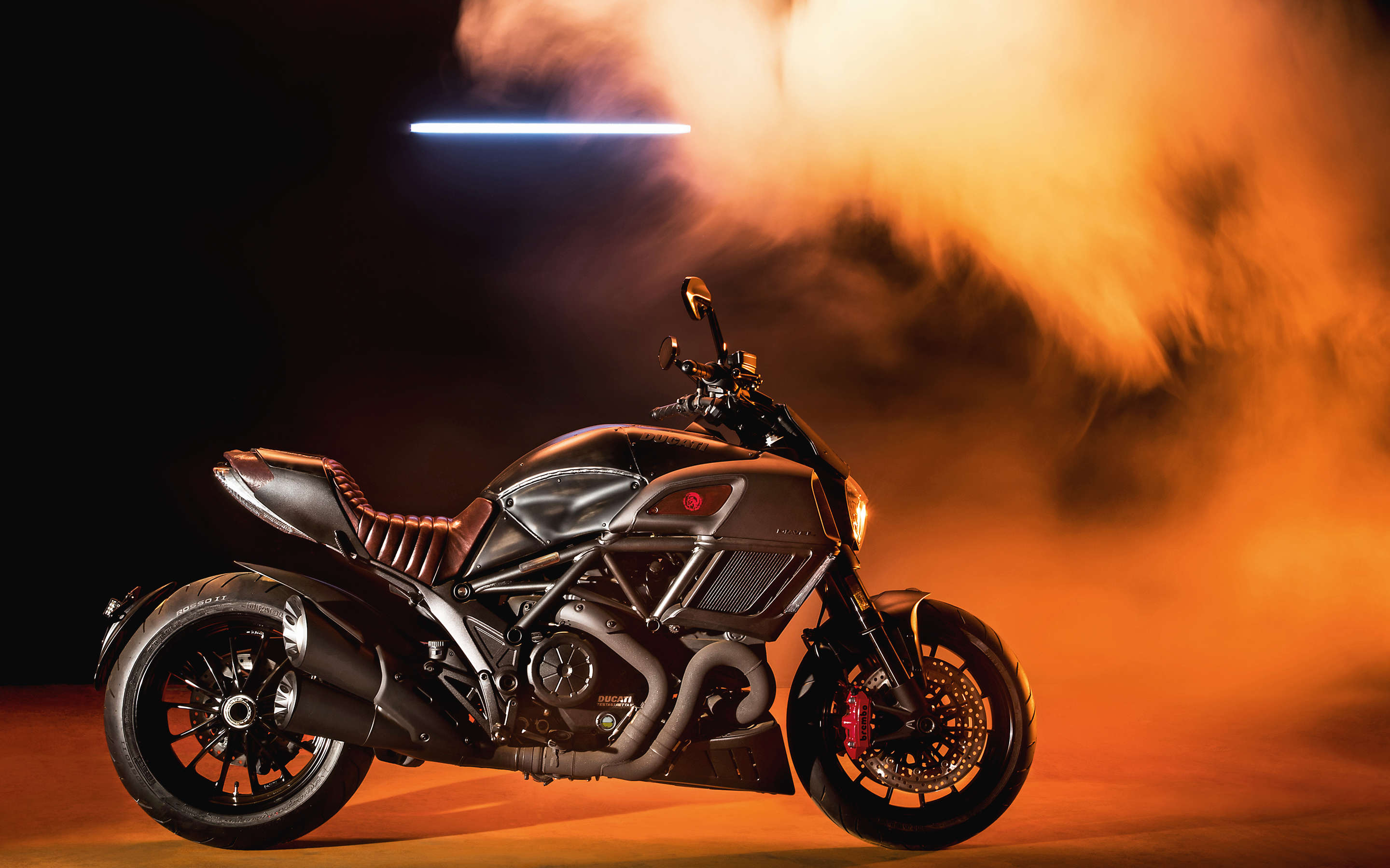 Ducati Diavel: New Ducati Diavel Diesel bike guarantees to give an  adrenaline rush, Auto News, ET Auto