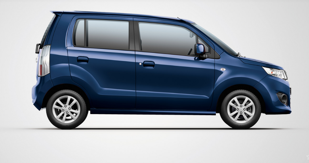 Maruti launches WagonR, Stingray with auto gear shift