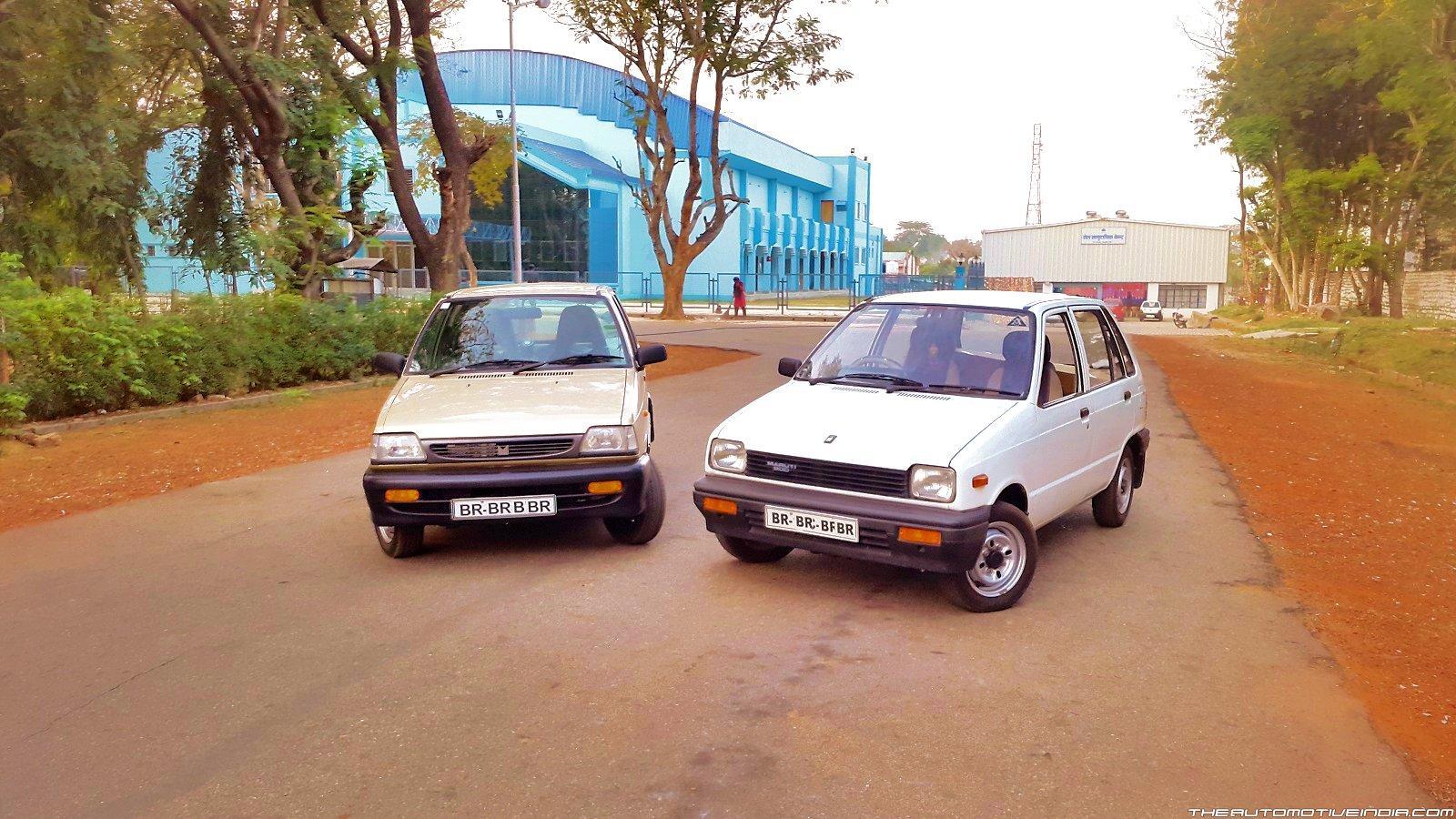 2.Maruti Suzuki 800