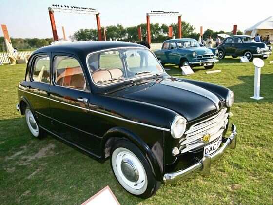 Premier Padmini