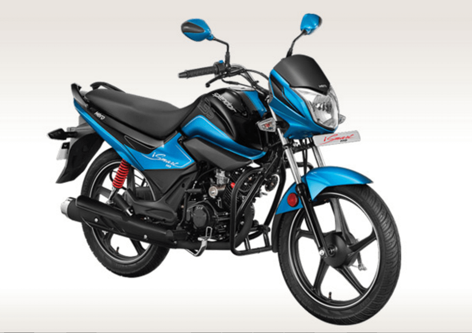Hero Splendor iSmart 110 - Rs 54,080