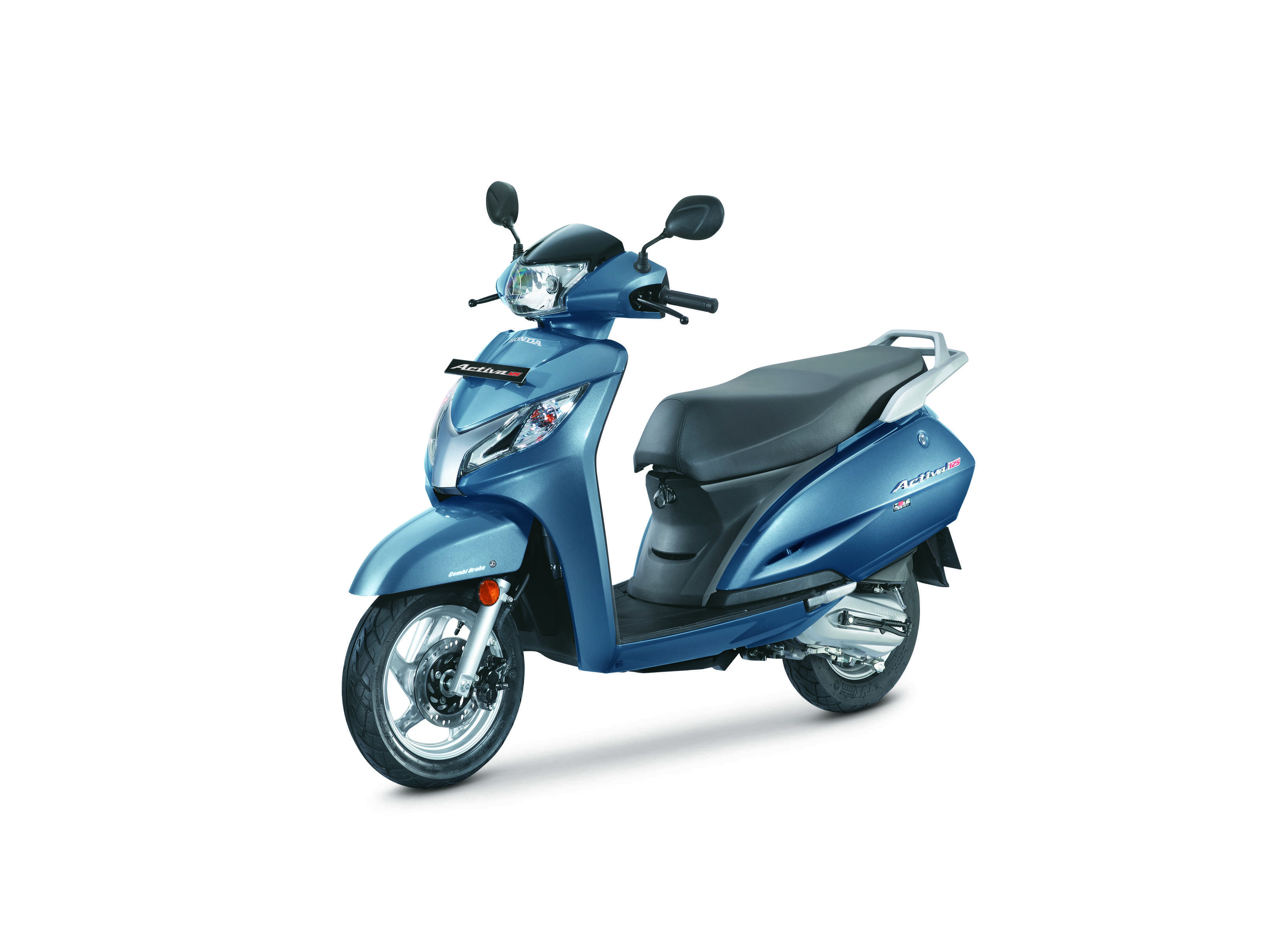 New Honda Activa 125 First Scooter In India With Bs Iv Norm New