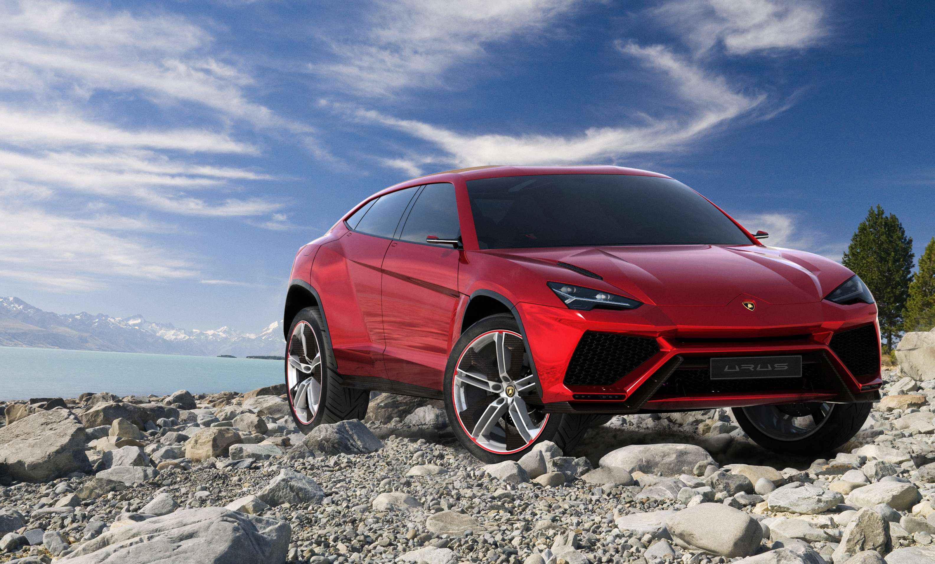 Lamborghini Urus SUV production to begin in April 2017: CEO, Auto News, ET  Auto