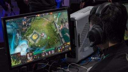 Online gaming leagues becoming big business in India