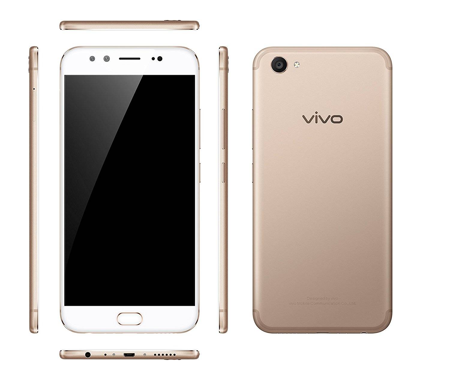 vivo logo: Vivo unveils new ‘Made in India’ logo for devices, Telecom ...