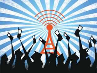 Spectrum auction unlikely before telcos recover