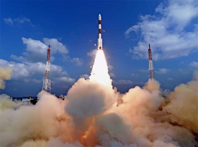 How ISRO helped US startup Planet create its own world record