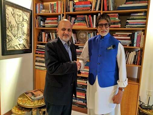 Amitabh Bachchan To Endorse Lloyd S Latest Ad Campaign Marketing Advertising News Et Brandequity
