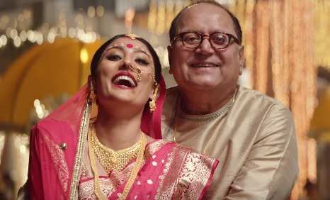 Tanishq wedding clearance jewellery ad