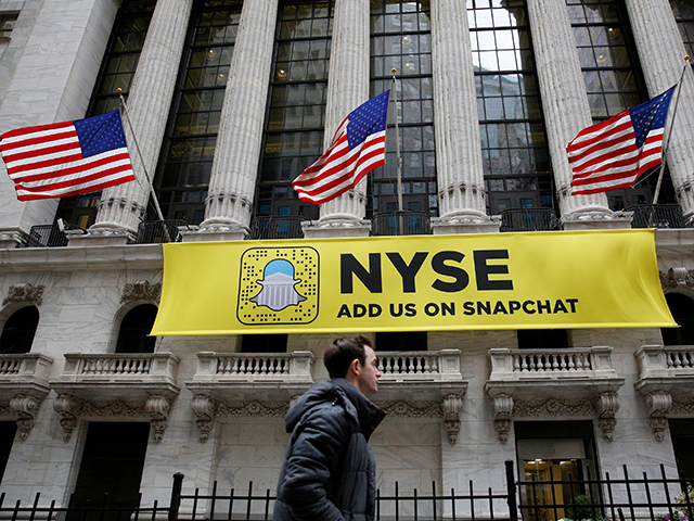 Snap bets on hardware as Facebook threat looms