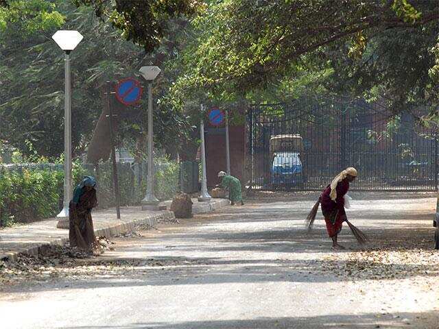 Bengaluru plans to use mechanised sweeping in half of city's roads
