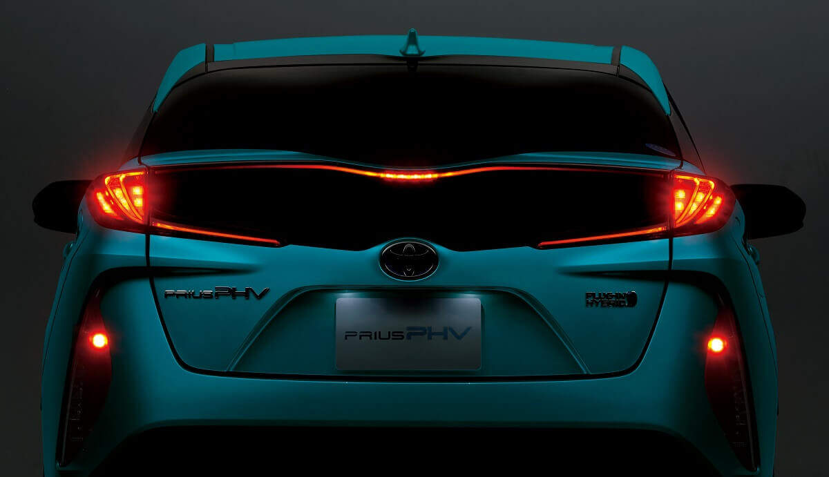 Exterior Styling - Rear