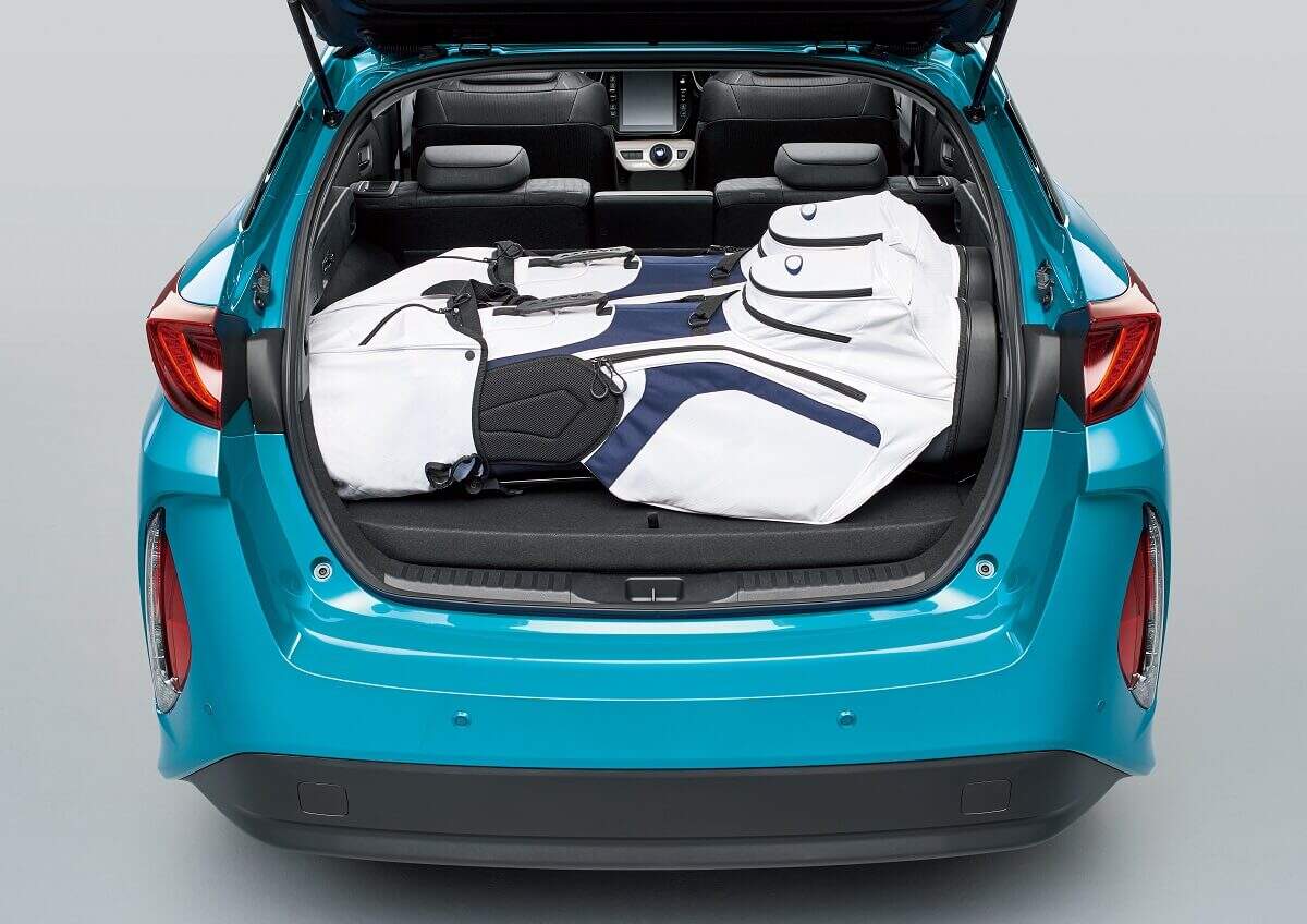 Boot Space