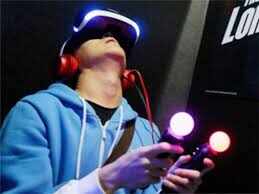 Virtual Reality’s potential for magic gets real
