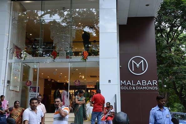 Nearest malabar on sale gold shop