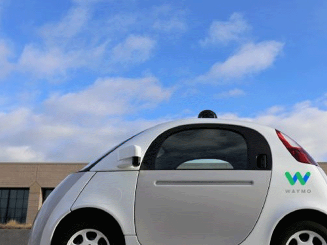 Google parent accuses Uber of stealing self-driving car technology