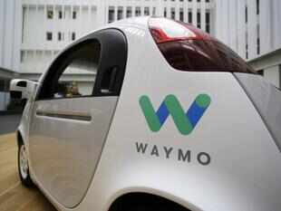 Google’s Waymo sues Uber over 'theft' of self-driving technology