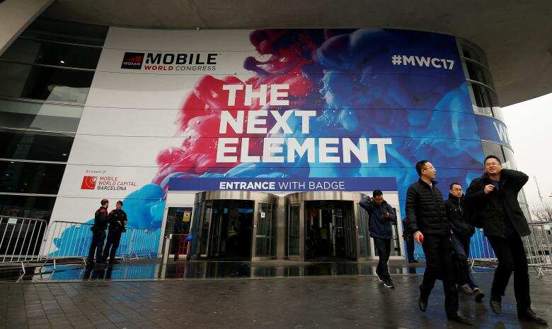 Beyond phones and 5G, mobile world seeks to reinvent itself