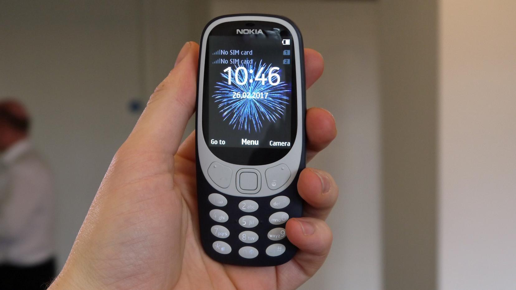 New Nokia 3310 (2017) review