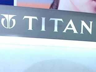 Titan watch online factory