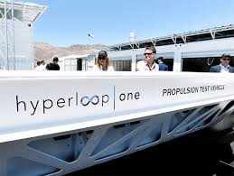 Hyperloop One banks on India to be early adopter of high-speed, semi vacuum travelling