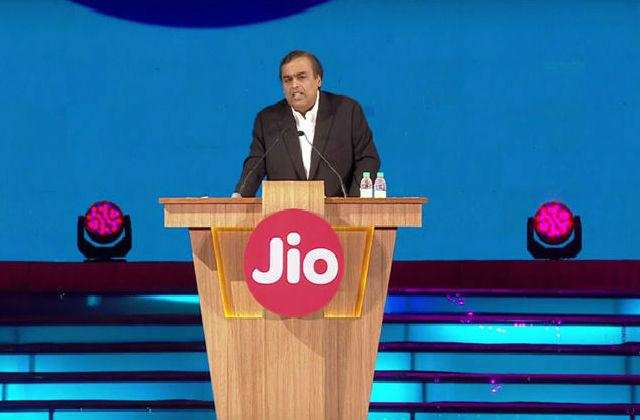 Reliance Jio partners Samsung to improve 4G services in India