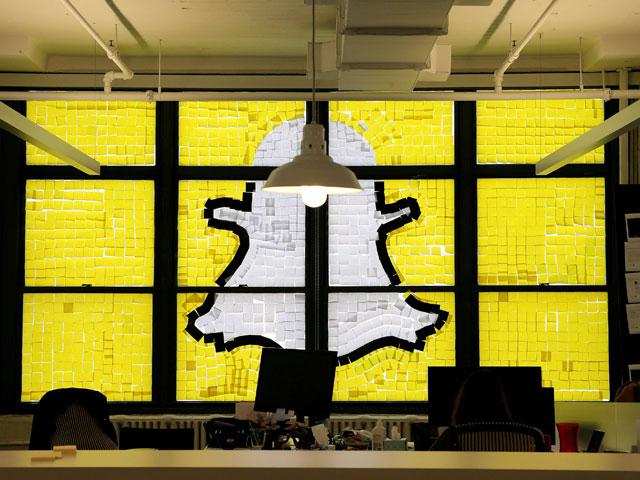 Snap advertisers worry about measurement even as they 'lean in'