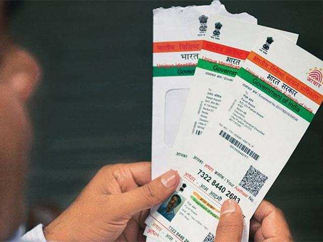 Aadhaar will soon be mandatory for booking train tickets online