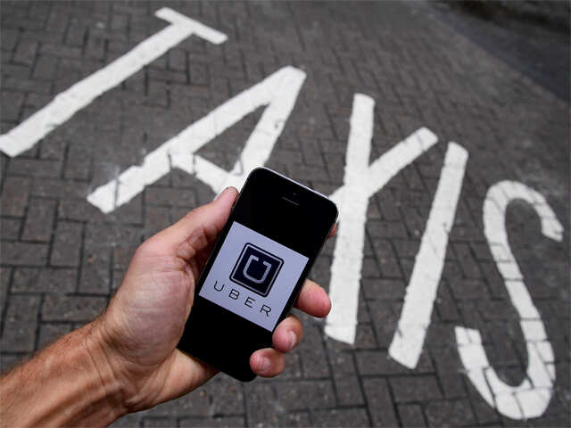 Uber's secret weapon to deceive authorities worldwide