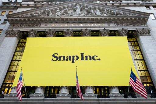 NBCUniversal invests $500 million in Snapchat parent IPO