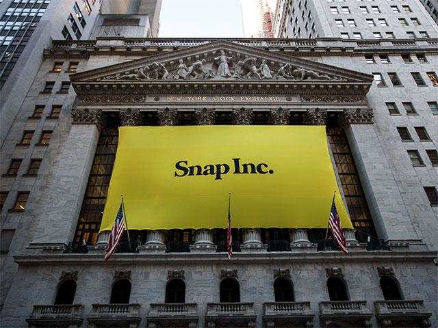 Snapchat parent slumps 12%, closes at lowest since IPO