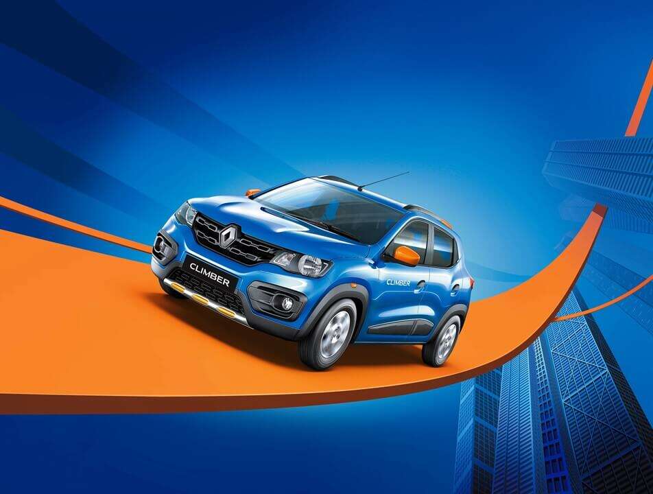 Renault Kwid Climber Prices