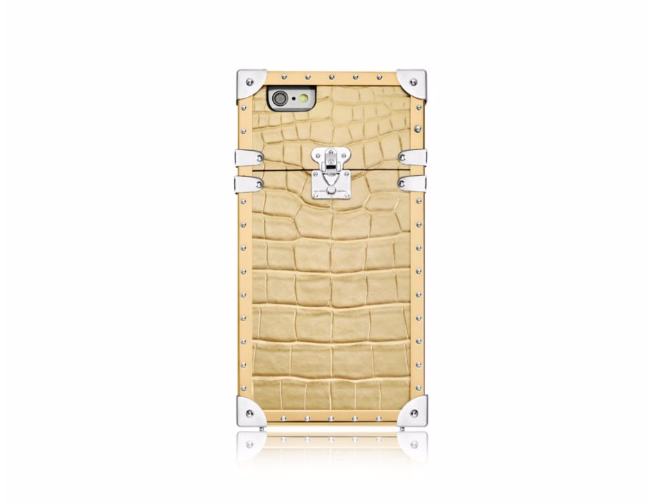 Take a look at Louis Vuitton's iPhone 7 case, costs a whooping $5000