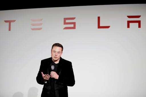 Tesla's Elon Musk bets he can solve power crisis in South Australia in 100 days or its free