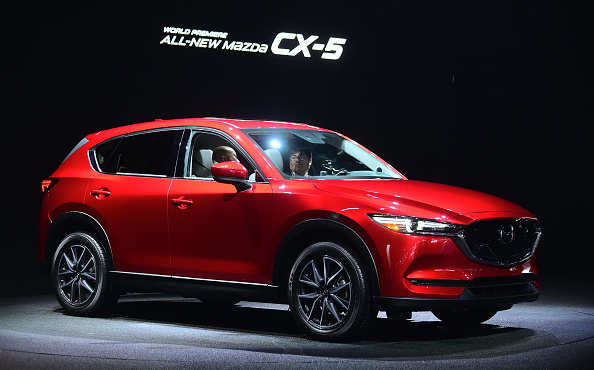 Mazda Cx 5 All New Mazda Cx 5 To Be Produced At Hofu Plant Auto News Et Auto