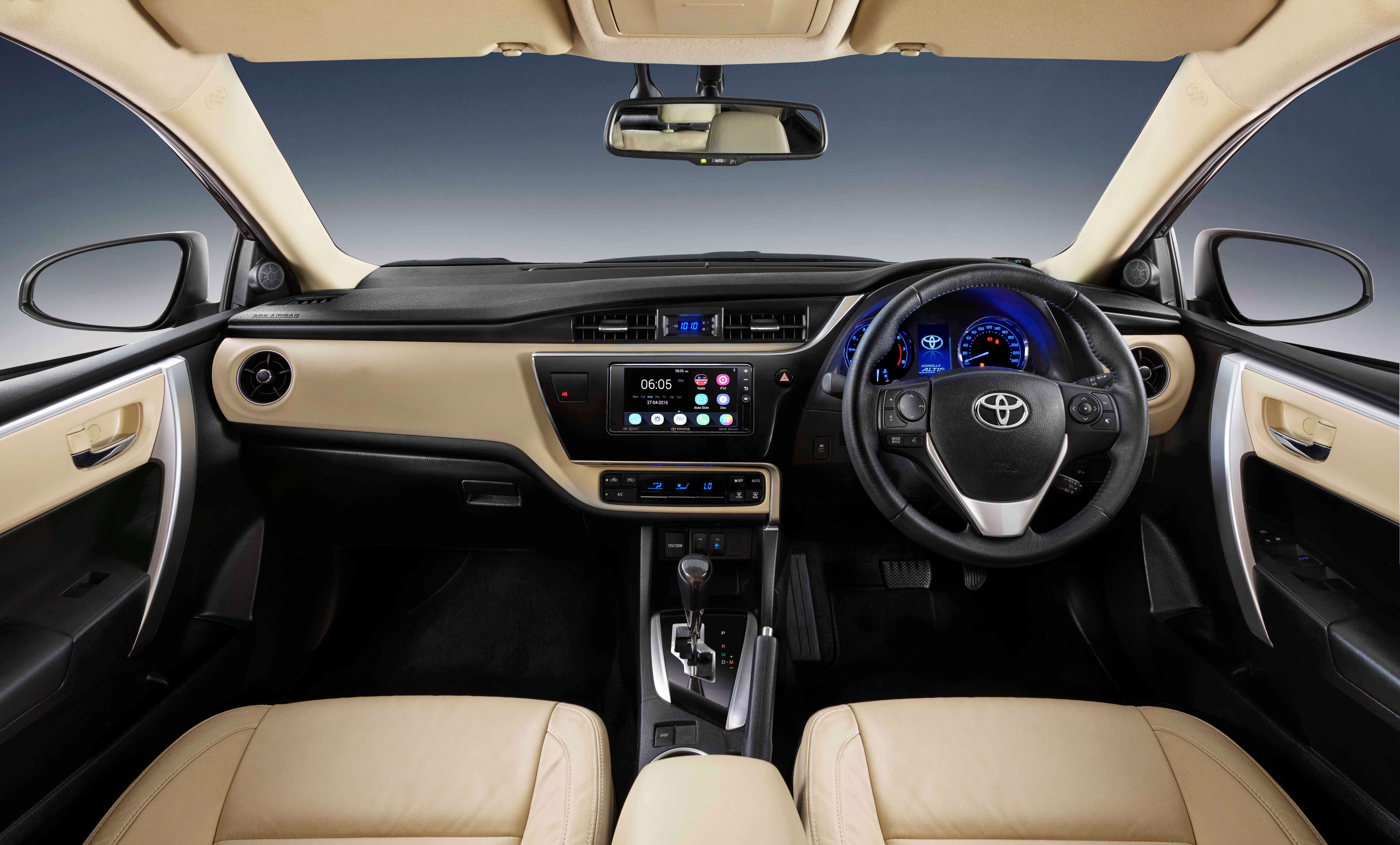 Corolla Altis Price Toyota Corolla Altis Launched At A