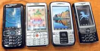 Obscure Chinese phone cos plan to foray into Indian market