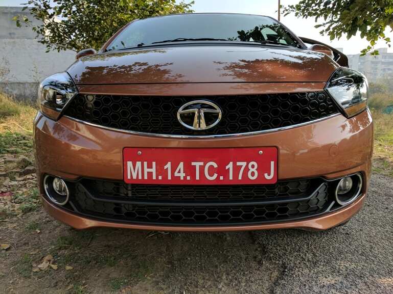 Front Design