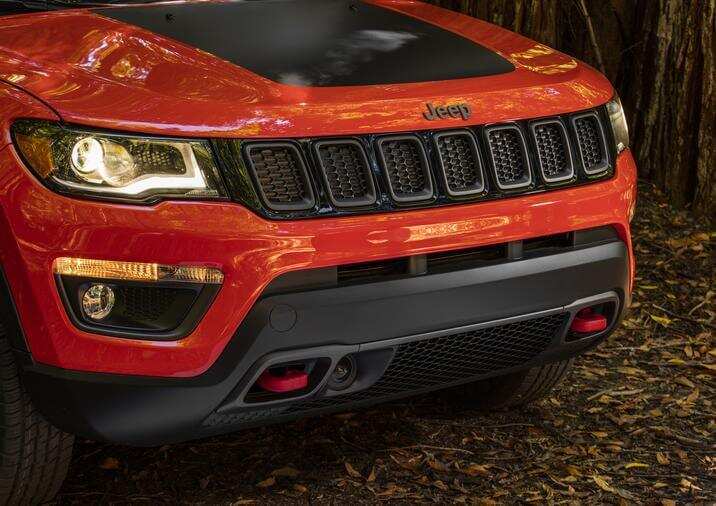 Jeep Compass SUV Design