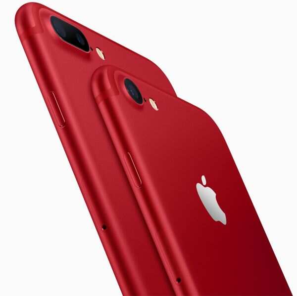 Apple unveils its cheapest iPad yet along with a special edition red iPhone