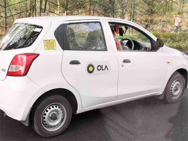 India's motor bill may overtake state regulations for cab aggregators like Ola, Uber