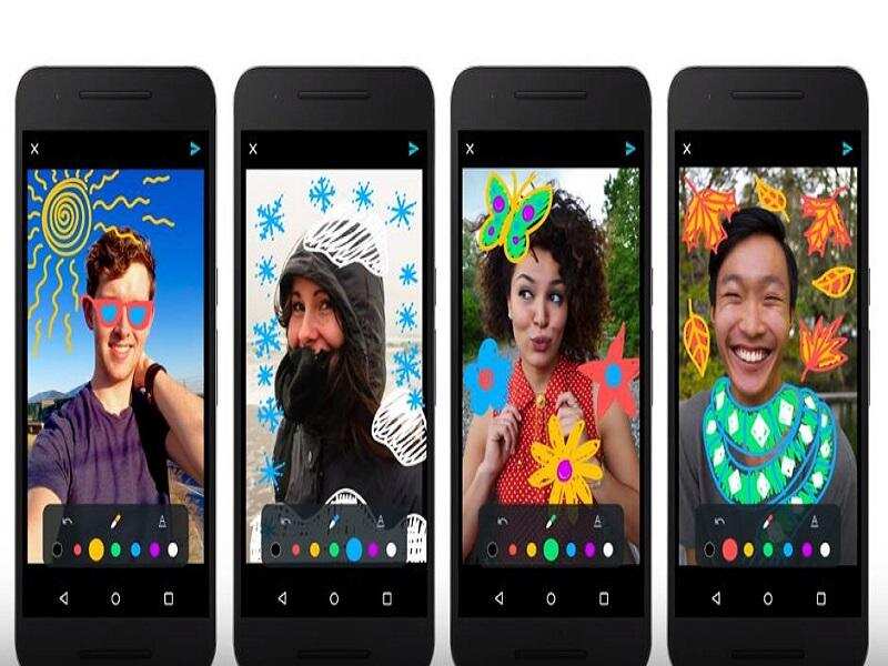 Google adds audio-only calls to Duo, file sharing to Allo