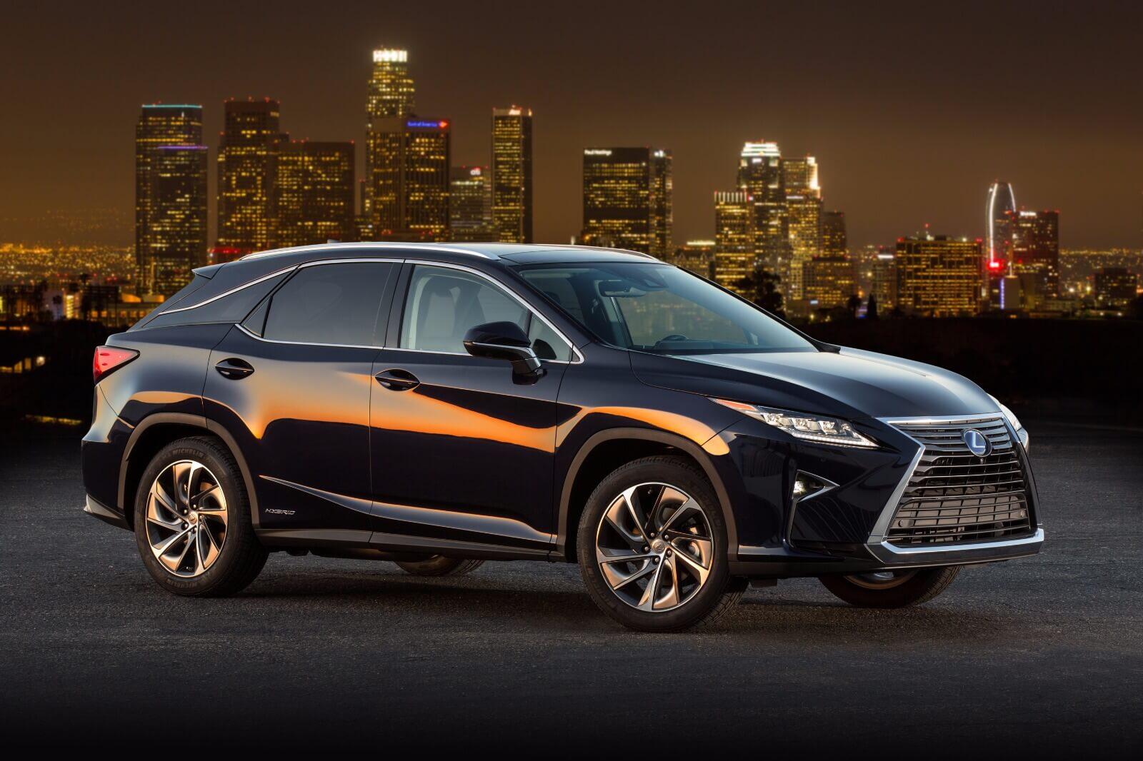 Lexus RX 450h