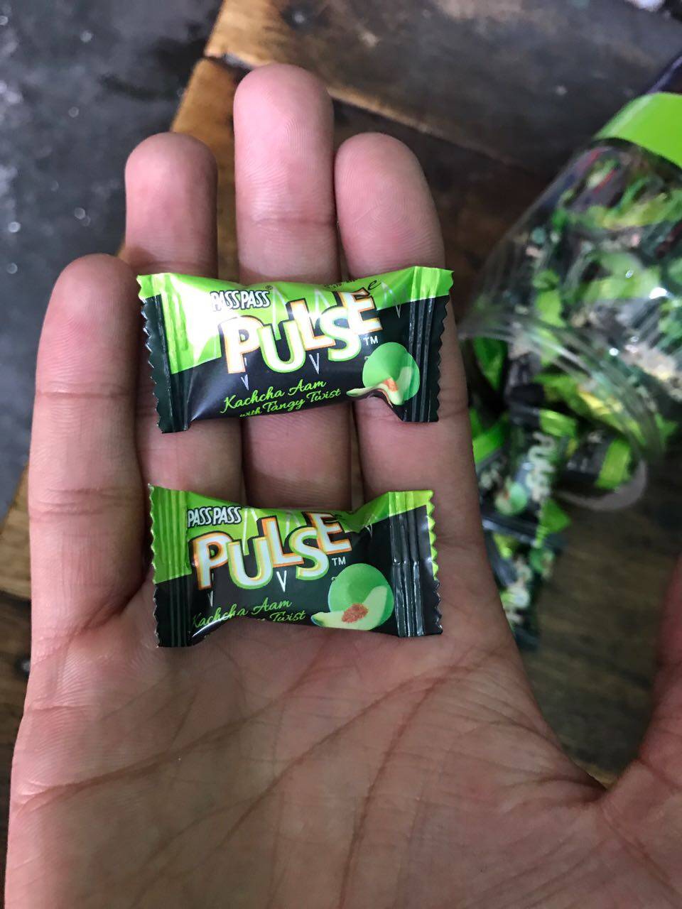 pulse Pulse No. 1 in hardboiled candy market, Retail News, ET Retail