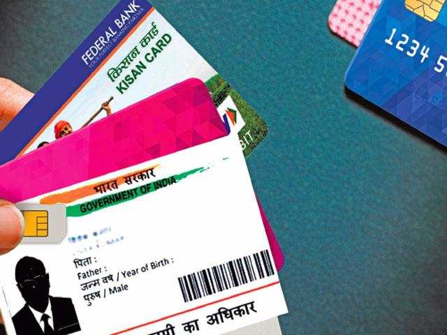 Credit, debit, smart, health, SIM, loyalty, Aadhaar, toll, epassport, Kisan - card makers never had it so good.